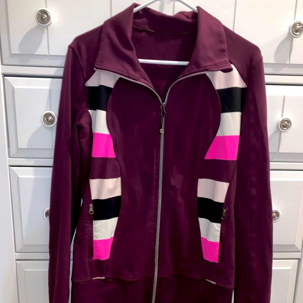 Lululemon In Stride Jacket